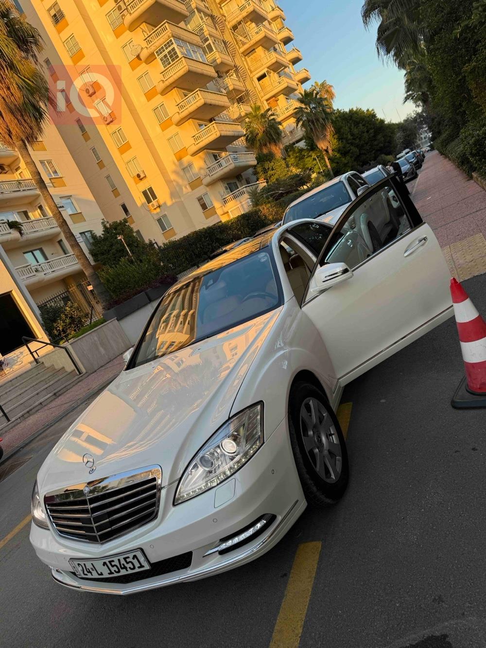 مرسيدس بنز إس كلاس